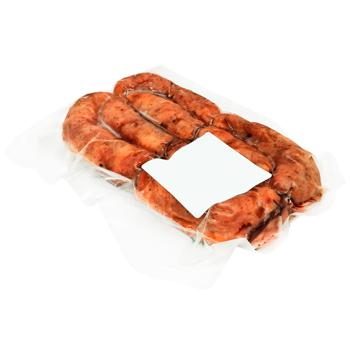 Колбаса Куриная жареная высший сорт - купить, цены на Cупермаркет "Харьков" - фото 3