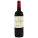 Вино Chateau Tassin Bordeaux Superieur червоне сухе 14% 0,75л