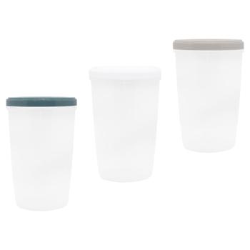 Boniplast Crystal Jar 1.6l