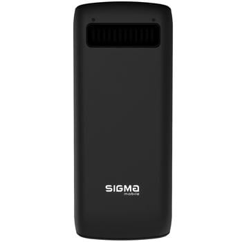 Мобільний телефон Sigma mobile X-Style 34 NRG Type-C Black - купить, цены на - фото 2