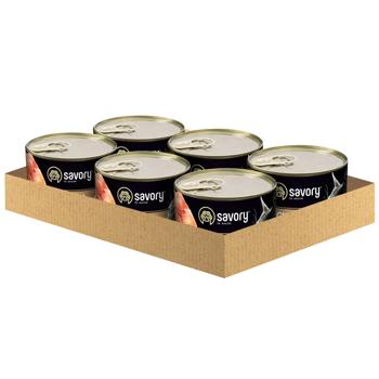 Cat food Savory chicken 1200g - buy, prices for MasterZoo - photo 1