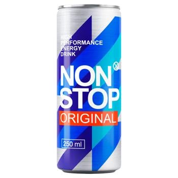Напиток энергетический Non Stop Original 250мл