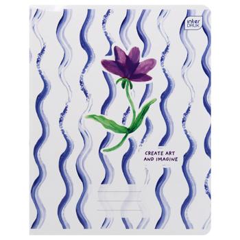 Interdruk Mix Notebook A5 96 sheets in Assortment - buy, prices for - photo 5