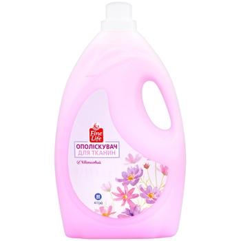 Fine Life Flower Fabric Rinse 4l