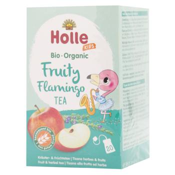 Holle Fruity Flamingo Tea for Children and Adults 36g - buy, prices for WINETIME - photo 1