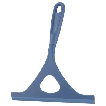 Ardesto Plastic Blue Glass Scraper 24*25cm