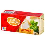 Продукт сырный Дружба Наш сырок 50% 70г