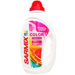 Sarmix Color Washing Gel 900ml