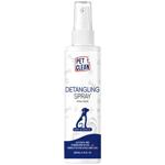 Pet Clean Detangling Spray for Dogs and Cats with Green Apple Aroma 200ml