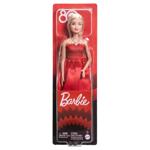 Barbie Ruby Red Doll in Stylish Dress