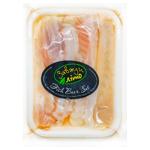 Сьомга Завжди літо черевця слабосолена 150г