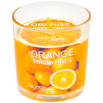 Pako If Verona Collection Orange Scented Candle