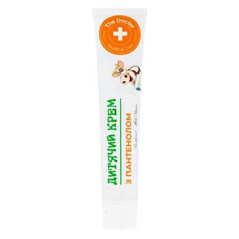Domashnij Doctor Baby Cream with Panthenol 42ml - buy, prices for EKO Market - photo 1