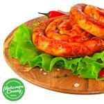 Ковбаски курячі гриль