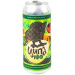 Пиво Ципа 100 полутемное нефильтрованное 7,8% 0,5л