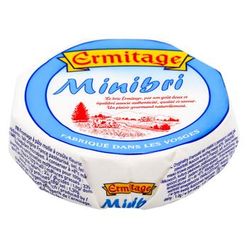Ermitage Minibri Cheese 60% 250g - buy, prices for - photo 3