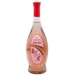 Aurvin Rose Semi-Dry Wine 11-13% 0.75l