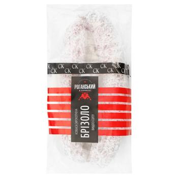 Ковбаса Брiзоло с/к в/г газ, кг (РМК) - купити, ціни на Чудо Маркет - фото 2