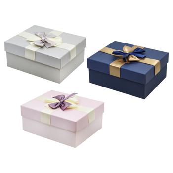 Коробка подарочная Минимализм 107-2 - купить, цены на МегаМаркет - фото 1