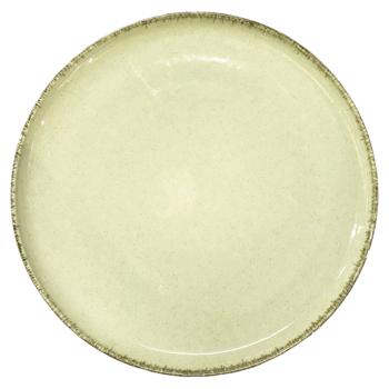 Kutahya Pearl Green Plate 27cm - buy, prices for METRO - photo 3