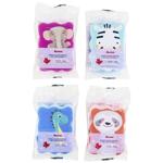 Губка для ванны Auchan детская в ассортименте