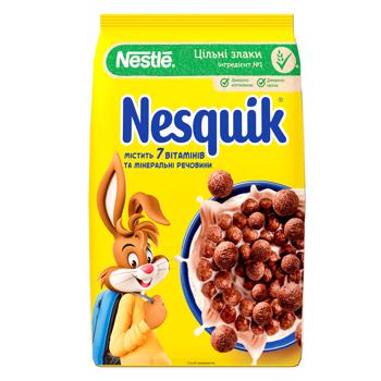 Сніданок сухий NESTLÉ® NESQUIK® 460г - купити, ціни на - фото 10