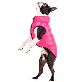 Курточка для собак AiryVest One р.S30 рожевий - купити, ціни на MasterZoo - фото 8