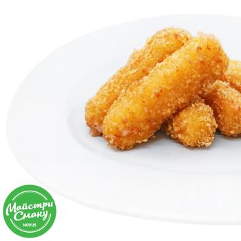 Fries Cheese Sticks - buy, prices for NOVUS - photo 1