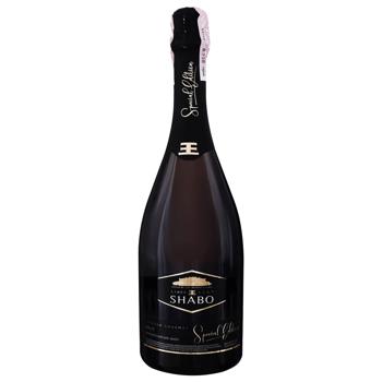 Shabo Special Edition White Brut Sparkling Wine 10.5-13.5% 0.75l - buy, prices for COSMOS - photo 2