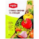 Mriia Vegetables and Spices Mix Seasoning 20g