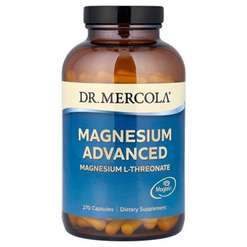 Dr. Mercola Magnesium L-Threonate 270 capsules - buy, prices for Biotus - photo 1
