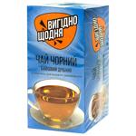 Чай чорний Вигідно щодня дрібний 1,5г*20шт