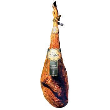Espana Iberico de Bellota Semi-Smoked Jamon 36 months