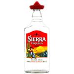 Sierra Silver Tequila 38% 1l