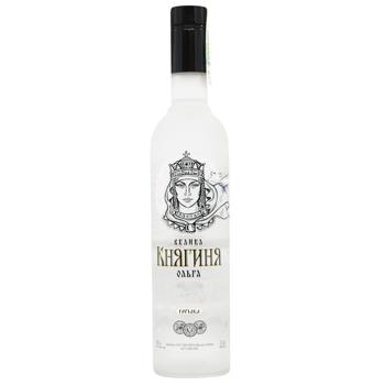 Grand Duchess Olga Vodka 38% 0.7l - buy, prices for Za Raz - photo 1