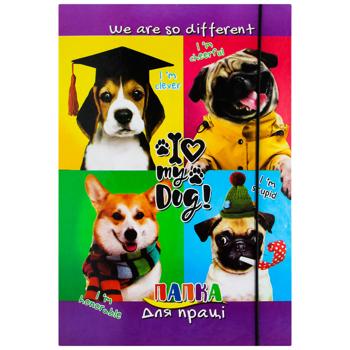 Tetrada Notebook Folder for Handicrafts - buy, prices for - photo 6