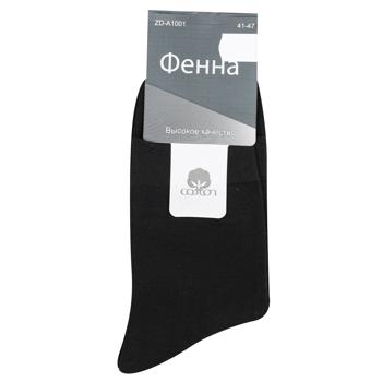 Fenna Men's Socks 41-47s - buy, prices for MegaMarket - photo 1