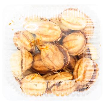 Печиво Горішок зі згущеним молоком - купити, ціни на ЕКО Маркет - фото 2