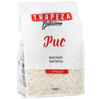 Trapeza Himalayas Basmati Rice 500g - buy, prices for COSMOS - photo 3