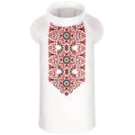 Футболка для собак Pet Fashion Ukraine р.L белый