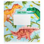 Shkolyaryk Notebook in Oblique Line 12 sheets in assortment