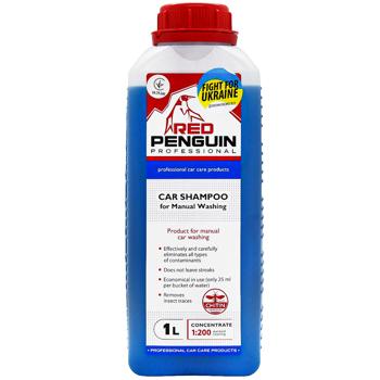 Автошампунь Very Lube Red Penguin концентрат 1л