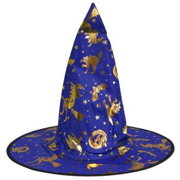 Carnival Witch's Hat Holiday Decoration in Assortment - buy, prices for Za Raz - photo 3