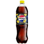 Pepsi Zero Sugar Lemon Carbonated Drink 1.25l