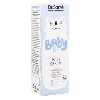 Dr.Sante Baby Cream 75ml - buy, prices for MegaMarket - photo 3