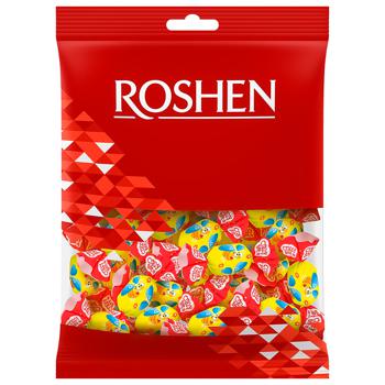 Цукерки Roshen Шалена бджілка Фрутті 200г - купити, ціни на ЕКО Маркет - фото 1