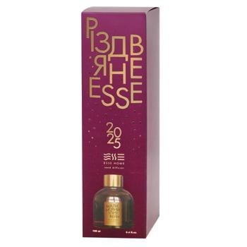 Esse Home Christmas Esse Raspberry Mulled Wine Aroma Diffuser 100мл - buy, prices for NOVUS - photo 1