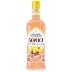 Soplica Lemon and Raspberry Liqueur 25% 0.5l
