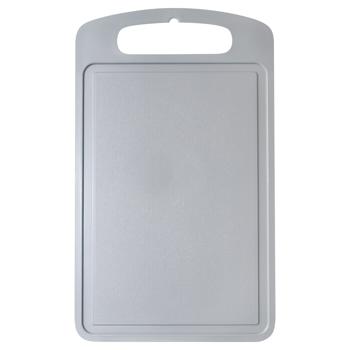 Flamberg Gray Cutting Board 25*15cm - buy, prices for Vostorg - photo 1