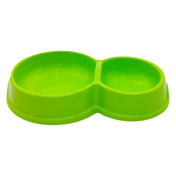 Pryroda Double Bowl For Cats - buy, prices for Supermarket "Kharkiv" - photo 4